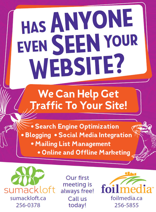 Almonte marketing and SEO
