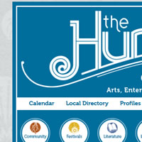 Almonte website for theHumm community newspaper